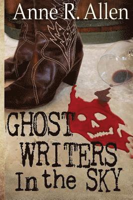 bokomslag Ghostwriters In The Sky: A Camilla Randall Mystery