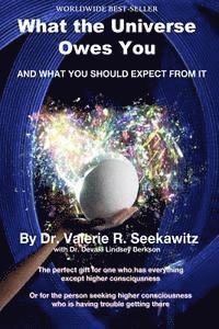 bokomslag What the Universe Owes You: And what you should expect from it