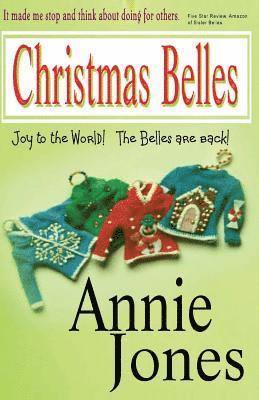 Annie Jones - Christmas Belles, Häftad