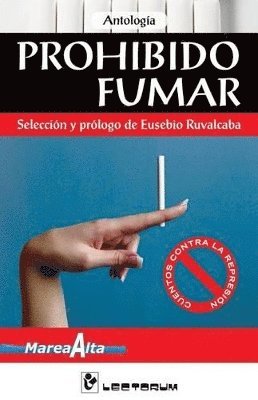 bokomslag Prohibido fumar