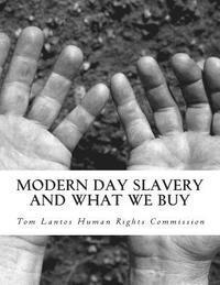 bokomslag Modern Day Slavery and What We Buy