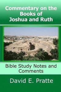 bokomslag Commentary on the Books of Joshua and Ruth