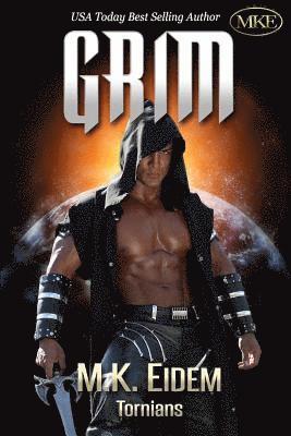 M K Eidem, M. K. Eidem, M.K. Eidem - Grim, Häftad