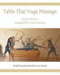 bokomslag Table Thai Yoga Massage