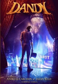 bokomslag Dandy: The Novel (English Version)