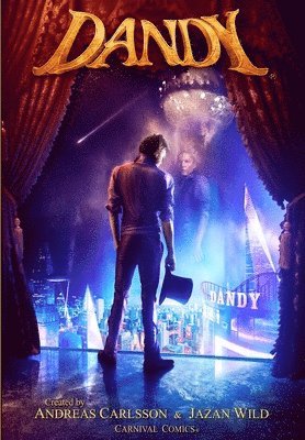 Dandy: The Novel (English Version) 1