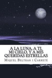 bokomslag A la luna, a ti, mi cielo, y a mis queridas estrellas: El Diario de un Amor Platonico