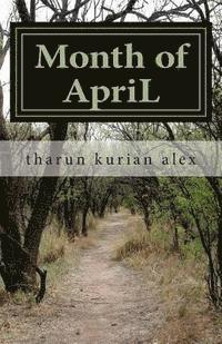 bokomslag Month of ApriL: And Other Poems