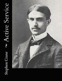 Stephen Crane - Active Service, Häftad