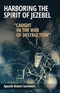 bokomslag Harboring the Spirit of Jezebel: Caught in the web of Destruction