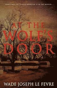 bokomslag At The Wolf's Door
