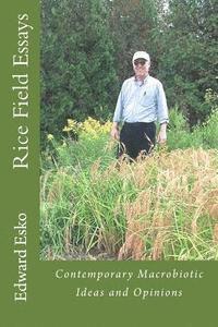 bokomslag Rice Field Essays