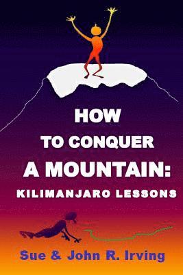 How to conquer a mountain: Kilimanjaro lessons 1