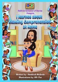 bokomslag I learned about Reading Comprehension at Home