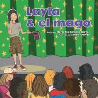 bokomslag Layla & El Mago