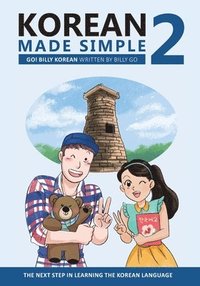 bokomslag Korean Made Simple 2