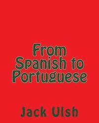 bokomslag From Spanish to Portuguese