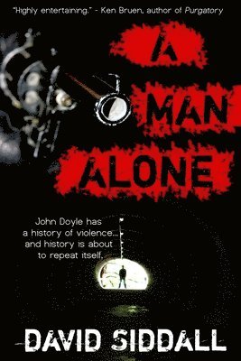 bokomslag Man Alone