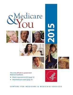 bokomslag Medicare & You 2015