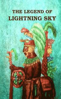 bokomslag The Legend of Lightning Sky