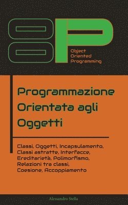 La programmazione orientata agli oggetti 1