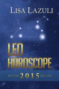 bokomslag Leo Horoscope 2015