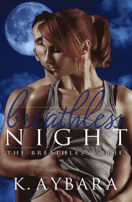 bokomslag Breathless Night