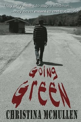 Christina McMullen - Going Green, Häftad