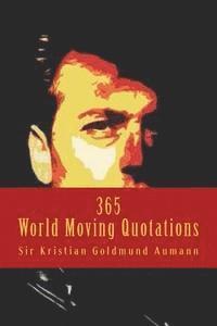 bokomslag 365 World Moving Quotations