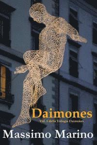 bokomslag Daimones: La Trilogia Daimones, Vol. 1