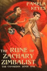 bokomslag The Rune of Zachary Zimbalist