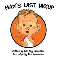 bokomslag Max's Last Hiccup