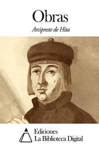 Arcipreste De Hita - Obras, Häftad