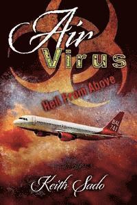 bokomslag Air Virus: Hell From Above