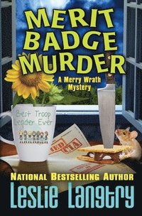 bokomslag Merit Badge Murder