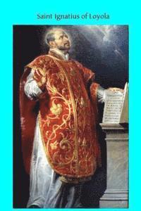 Saint Ignatius of Loyola 1