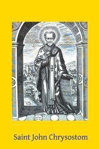 bokomslag Saint John Chrysostom: 344-407