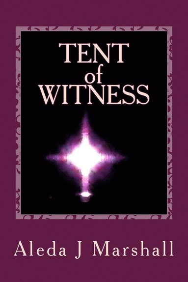 bokomslag TENT of WITNESS