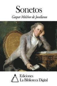 Gaspar Melchor de Jovellanos - Sonetos, Häftad