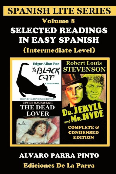 bokomslag Selected Readings in Easy Spanish Volume 8