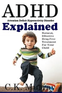 bokomslag ADHD Explained