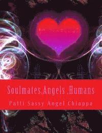 bokomslag Soulmates, Angels, Humans