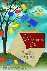 bokomslag Dear Wonderful You, Letters to Adopted & Fostered Youth