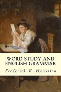 bokomslag Word Study and English Grammar