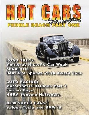 Roy R Sorenson, Roy R. Sorenson - Hot Cars No. 16, Häftad
