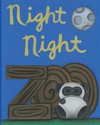 bokomslag Night Night Zoo