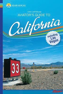 bokomslag Aviator's Guide to California