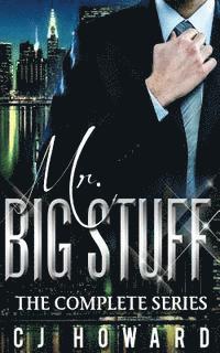 bokomslag Mr Big Stuff - The Big Bundle