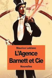 bokomslag L'Agence Barnett et Cie