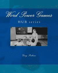 bokomslag Word Power Games - HUB Series